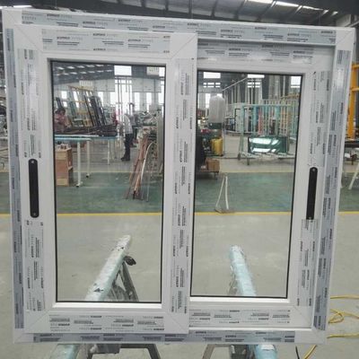 Instalasi Mudah Keamanan Maksimal PVC Sliding Window Dengan Multi Point Locking System