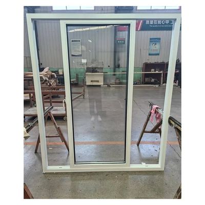 住宅改装用の安価な UPVC スライド窓