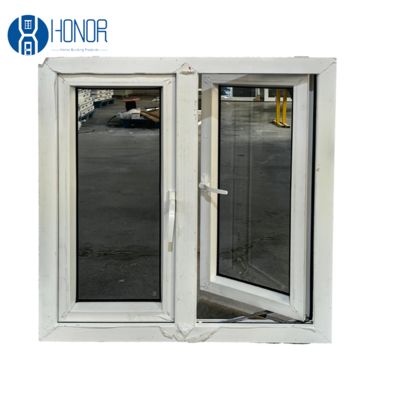 Latest Simple Design PVC Casement windows for House
