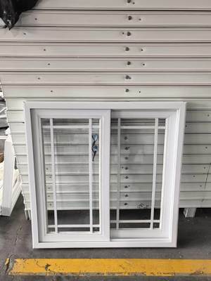 Upvc Double Glazed Sliding Windows Pvc Sliding Window Design Product