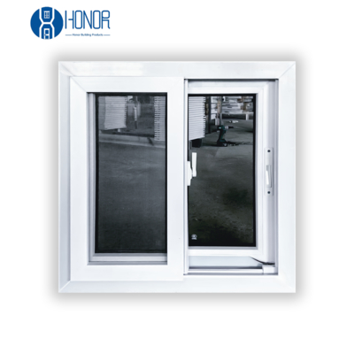 Factory Direct Sale Upvc Pvc Sliding Window