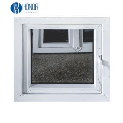 UPVC Windows Single Double Glazed PVC Casement Window