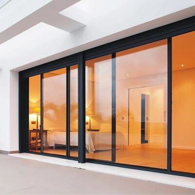 Veranda Sliding Door Aluminium Sliding Doors External Patio Doors